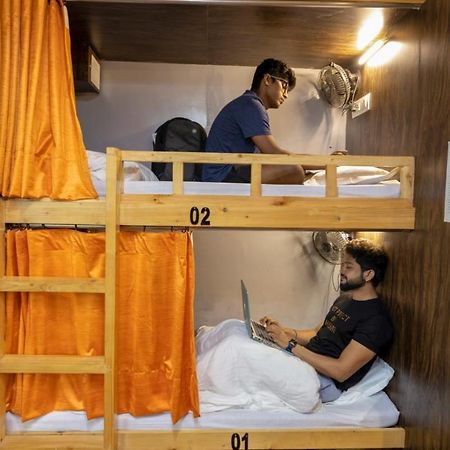 Sunrise Dormitory Hostel Bombay Extérieur photo