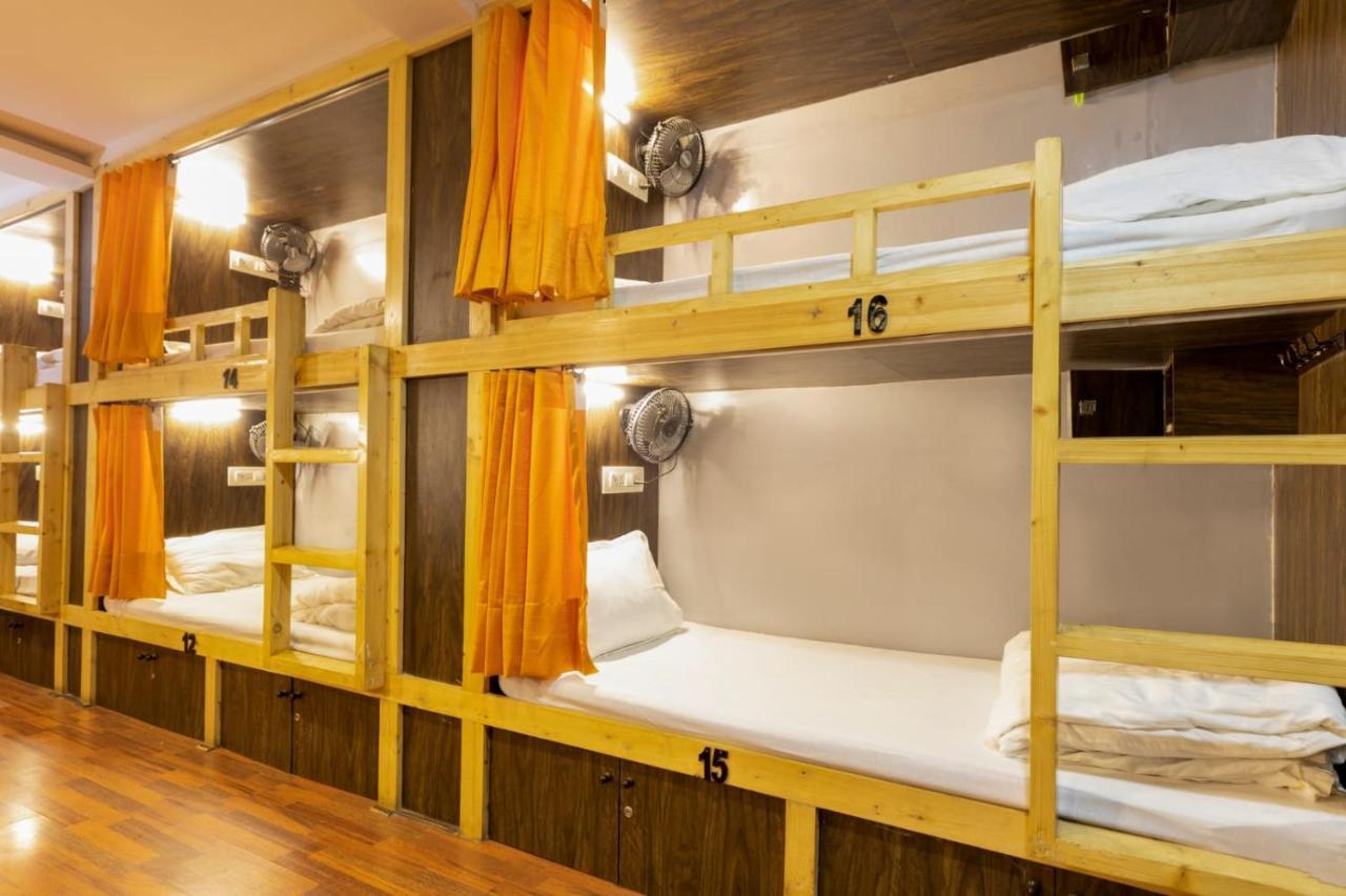 Sunrise Dormitory Hostel Bombay Extérieur photo