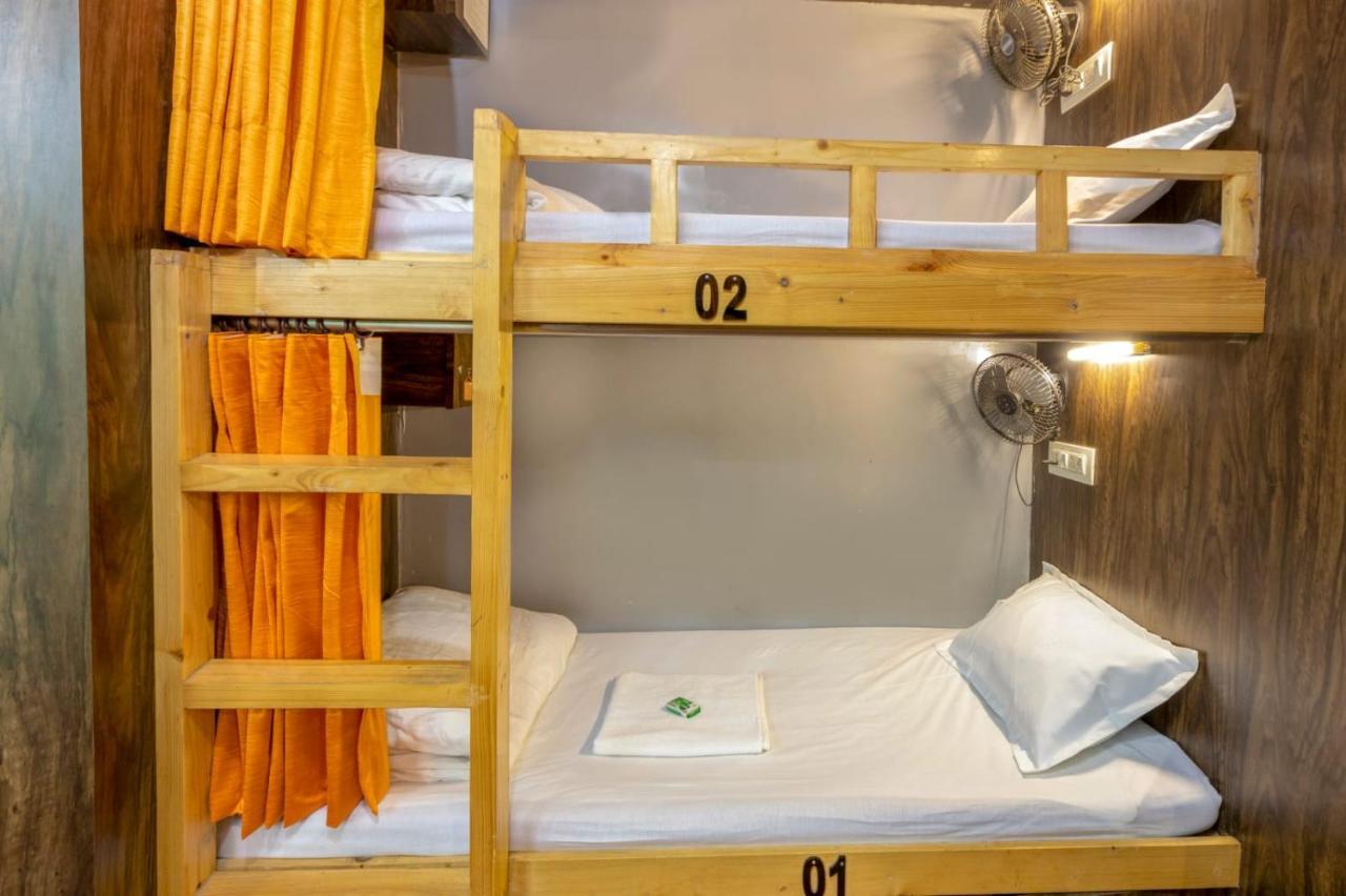 Sunrise Dormitory Hostel Bombay Extérieur photo