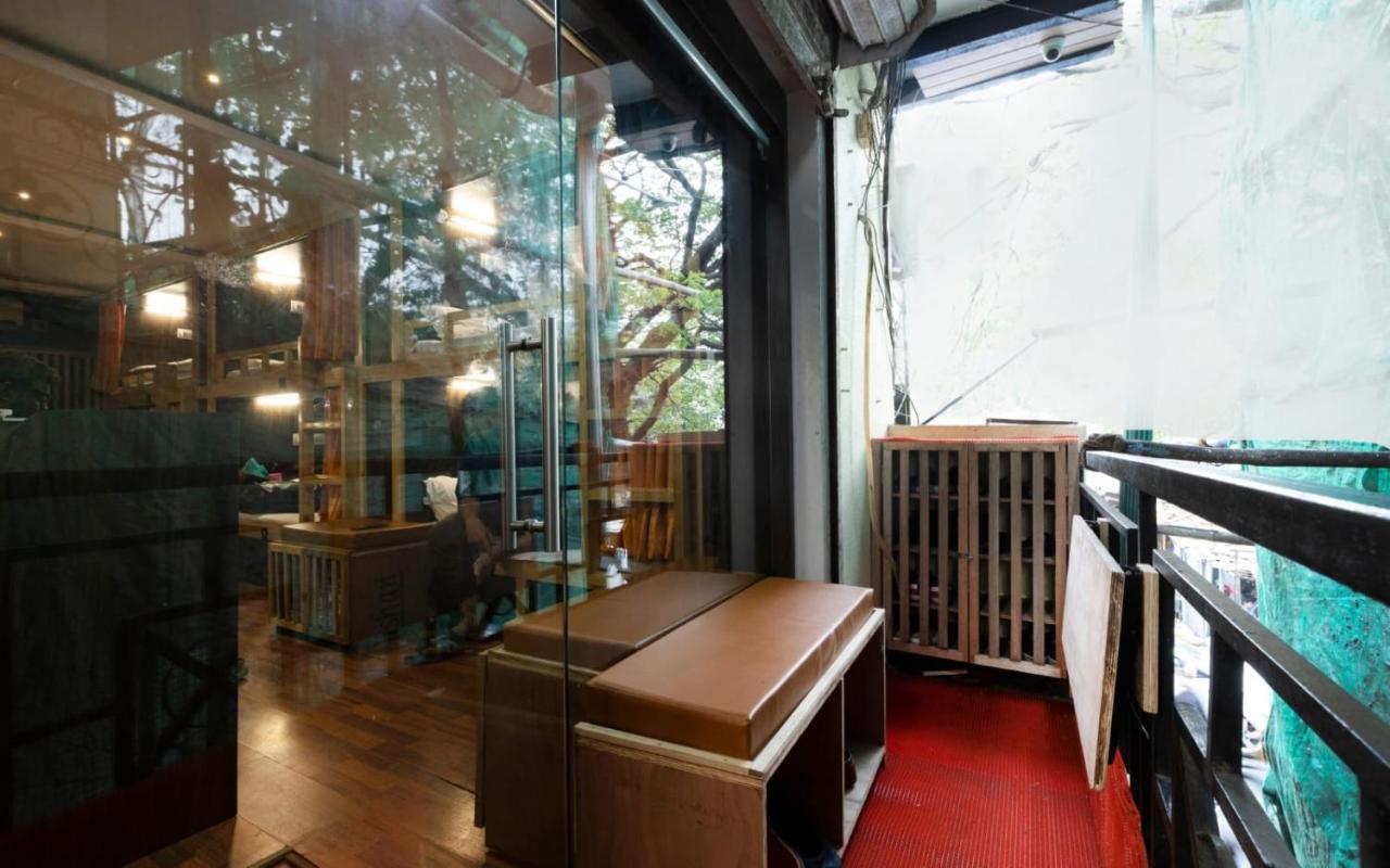 Sunrise Dormitory Hostel Bombay Extérieur photo