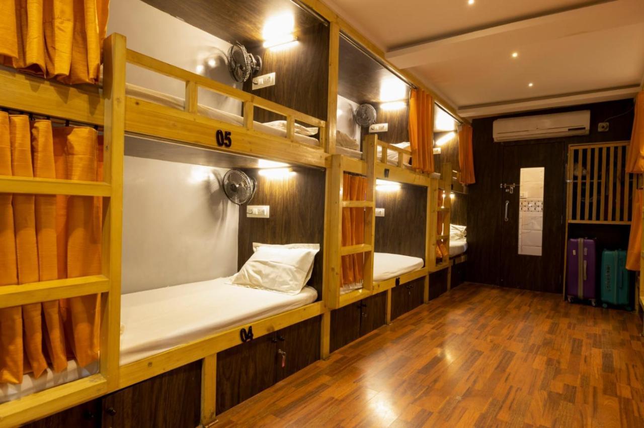 Sunrise Dormitory Hostel Bombay Extérieur photo